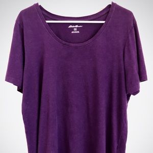 Eddie Bauer Tee short Sleeve Shirt